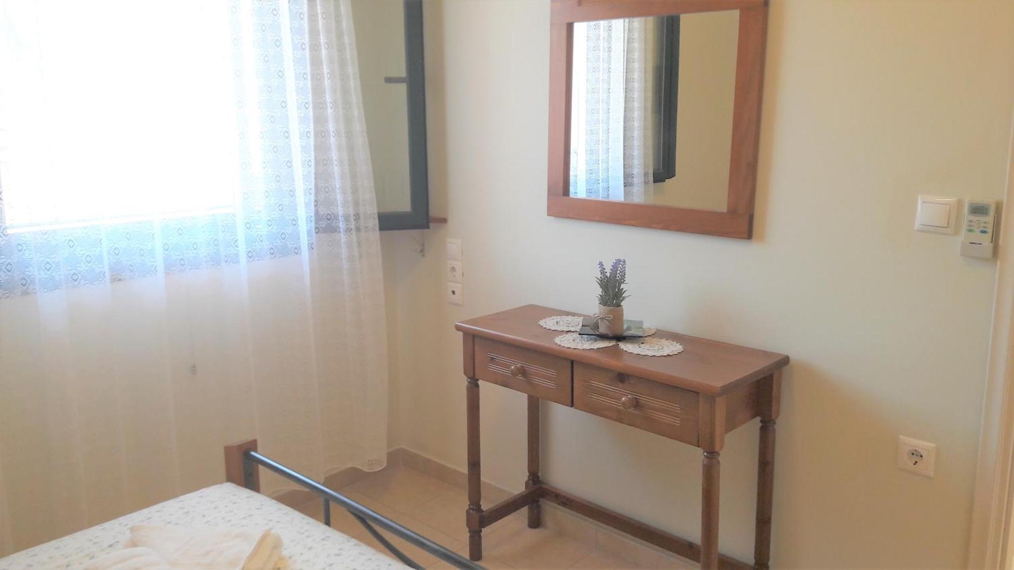 Giannos Apartments Agia Efimia エクステリア 写真