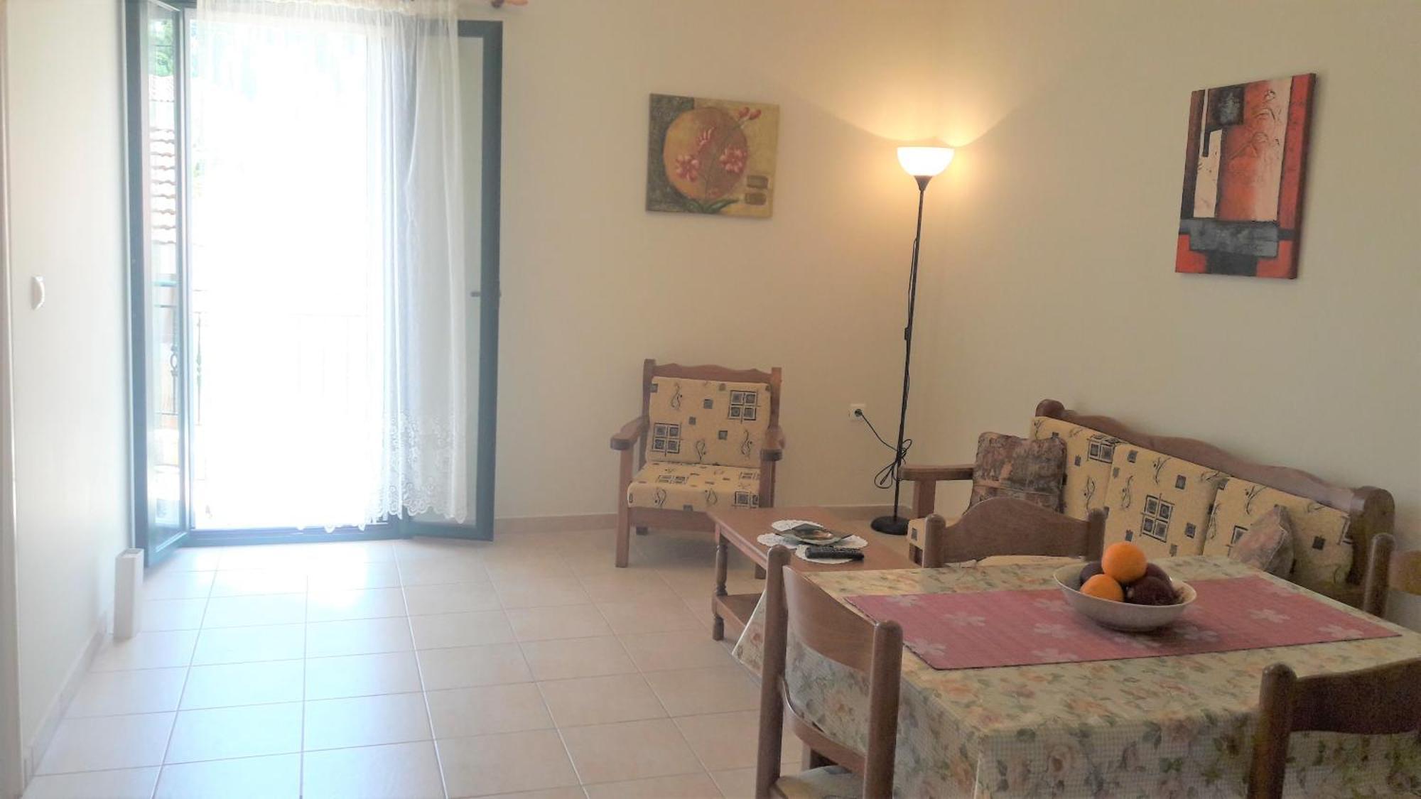 Giannos Apartments Agia Efimia エクステリア 写真