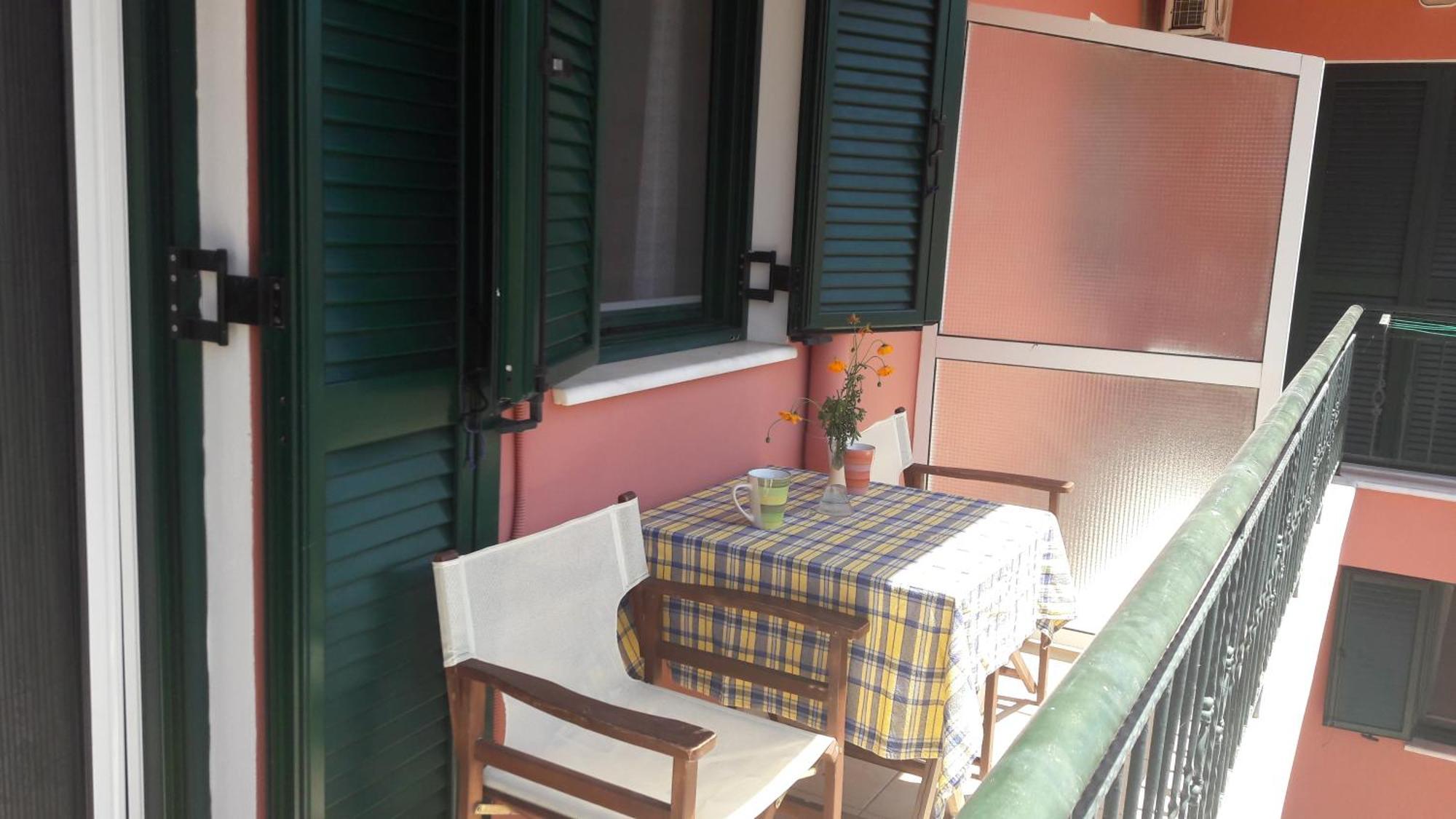 Giannos Apartments Agia Efimia エクステリア 写真