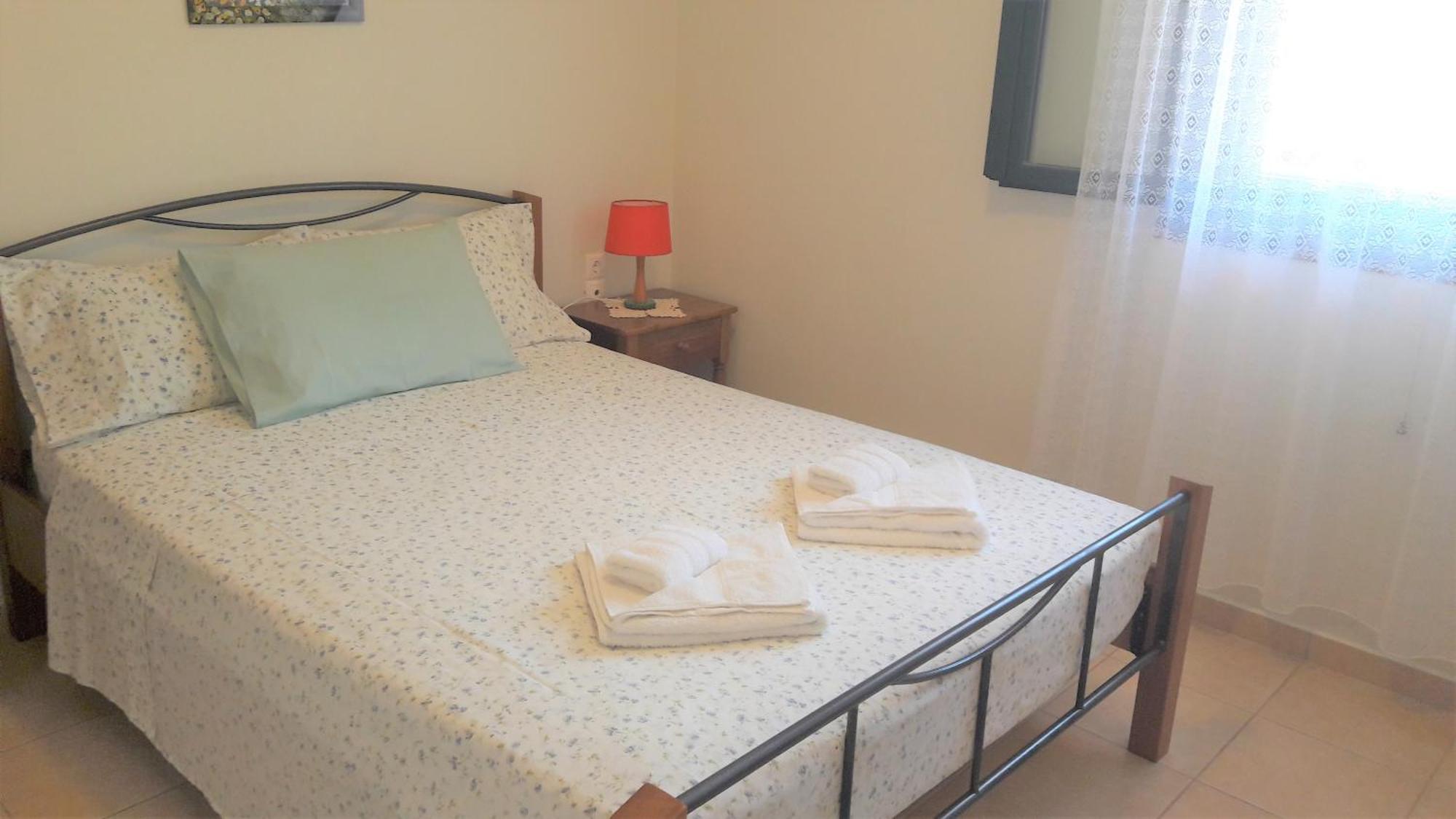 Giannos Apartments Agia Efimia エクステリア 写真