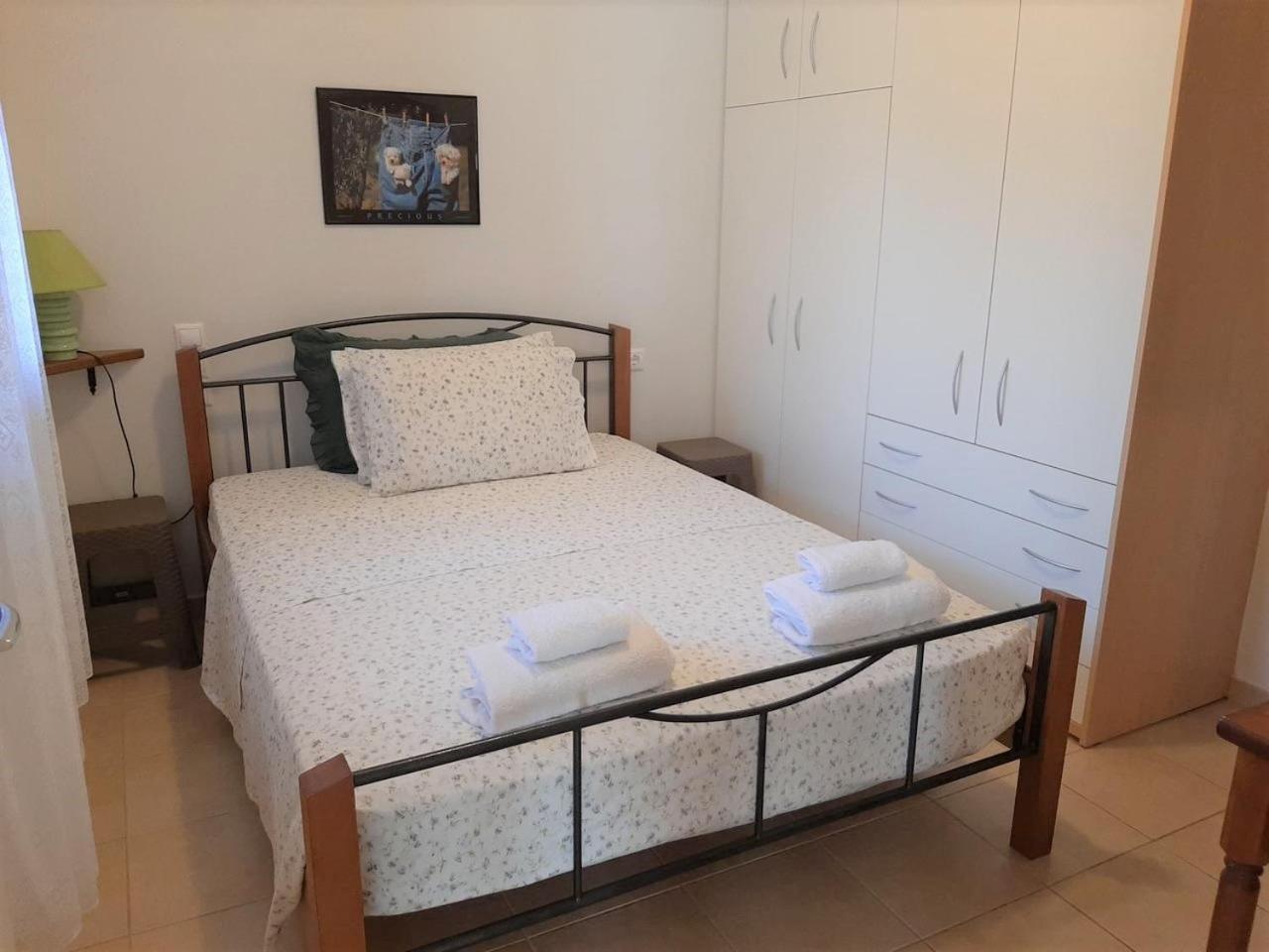 Giannos Apartments Agia Efimia エクステリア 写真