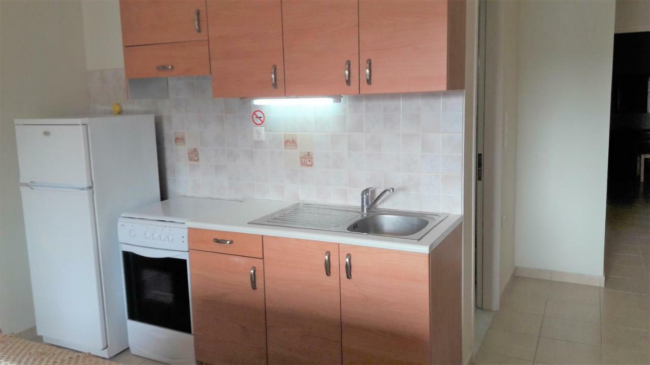 Giannos Apartments Agia Efimia エクステリア 写真