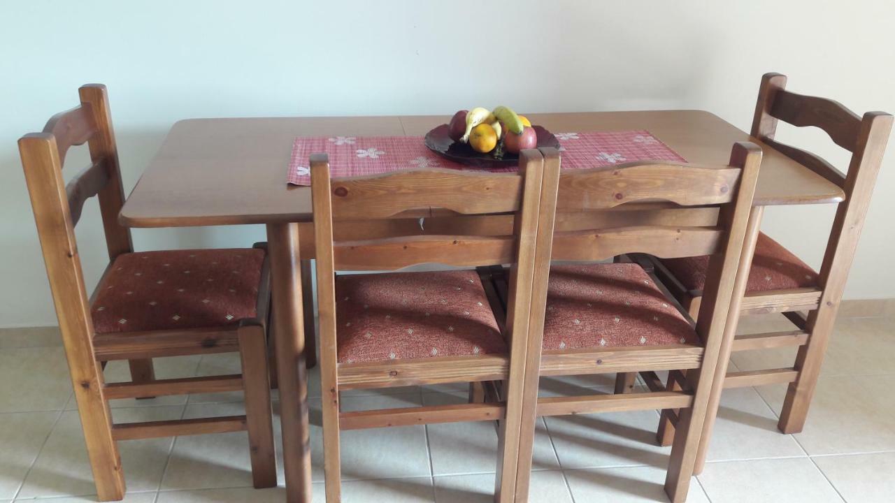 Giannos Apartments Agia Efimia エクステリア 写真