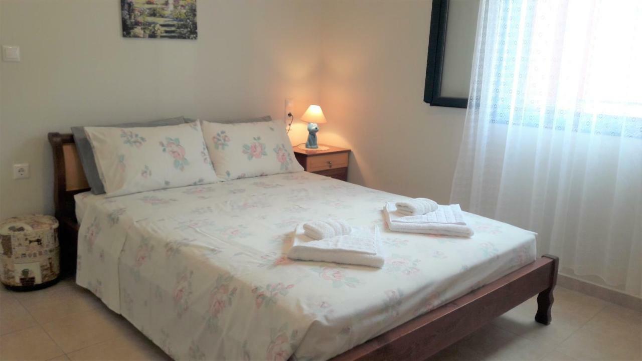 Giannos Apartments Agia Efimia エクステリア 写真