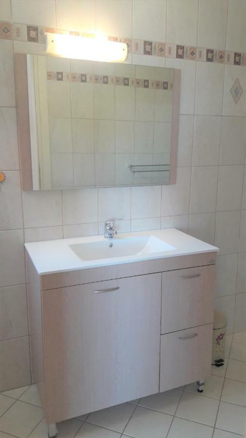 Giannos Apartments Agia Efimia エクステリア 写真
