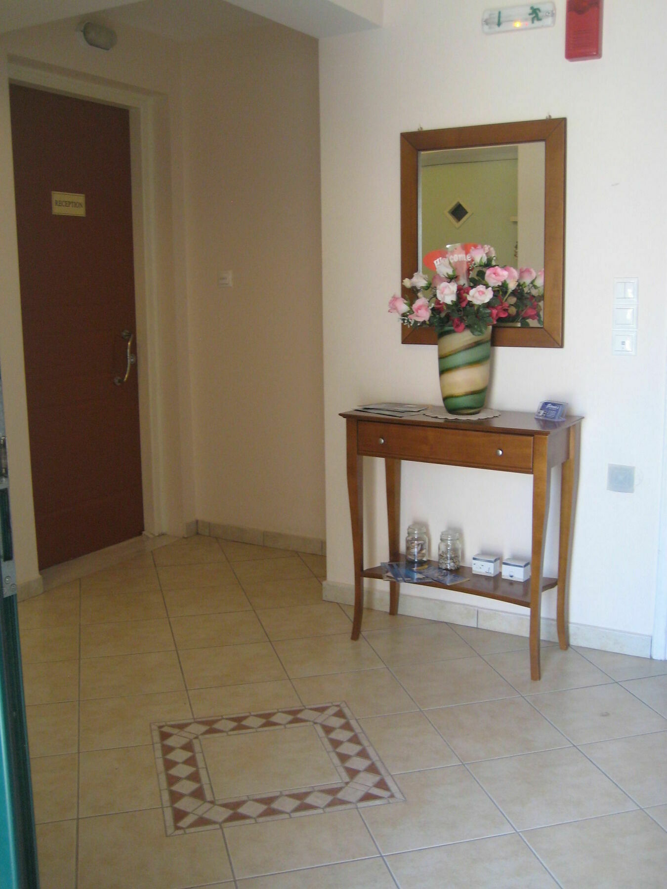 Giannos Apartments Agia Efimia エクステリア 写真