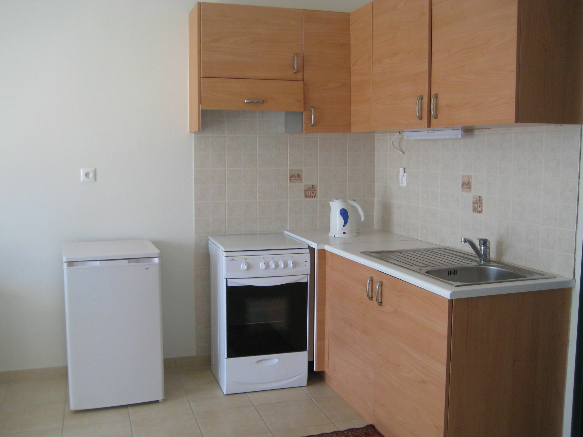Giannos Apartments Agia Efimia エクステリア 写真