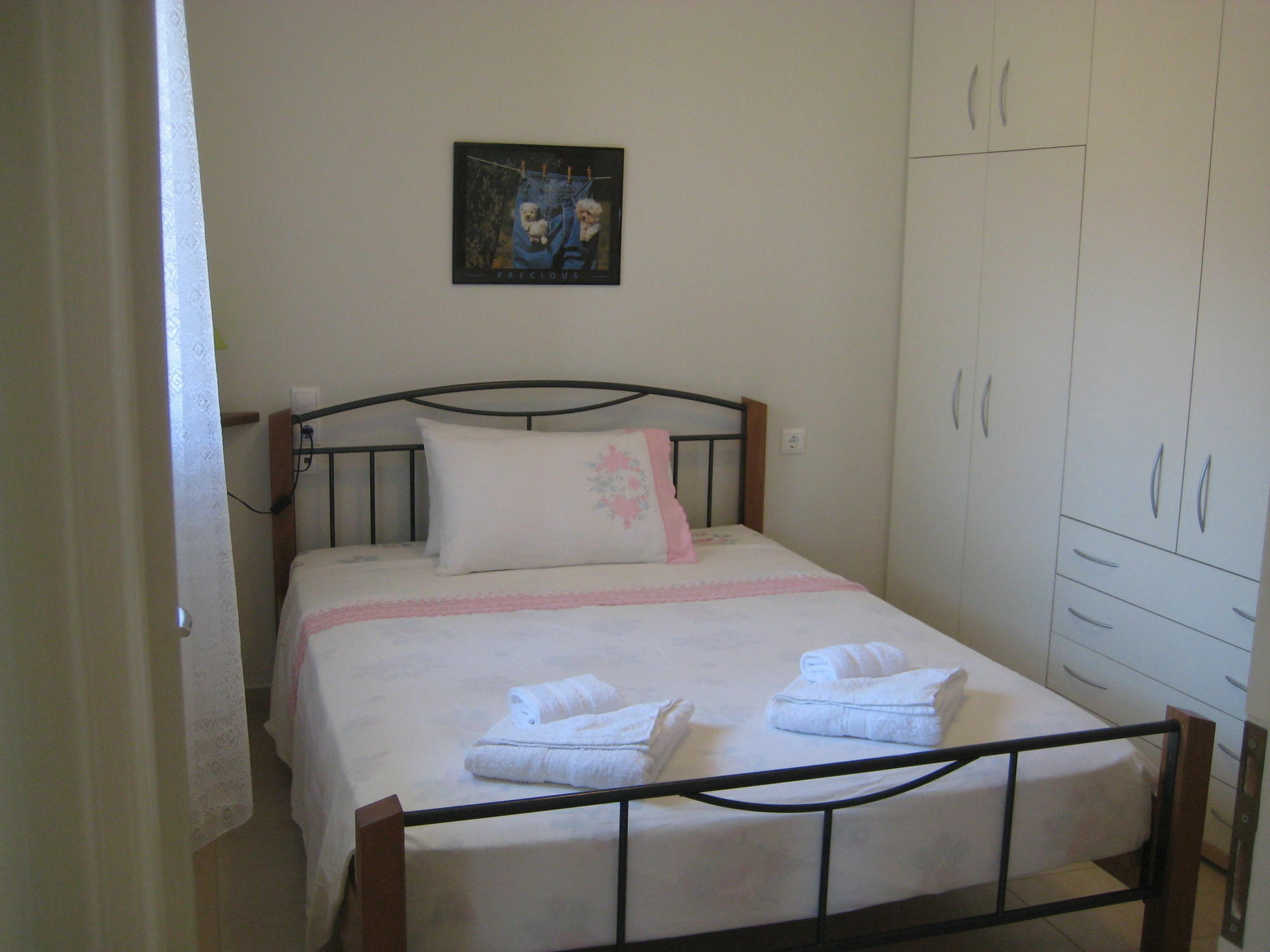 Giannos Apartments Agia Efimia エクステリア 写真
