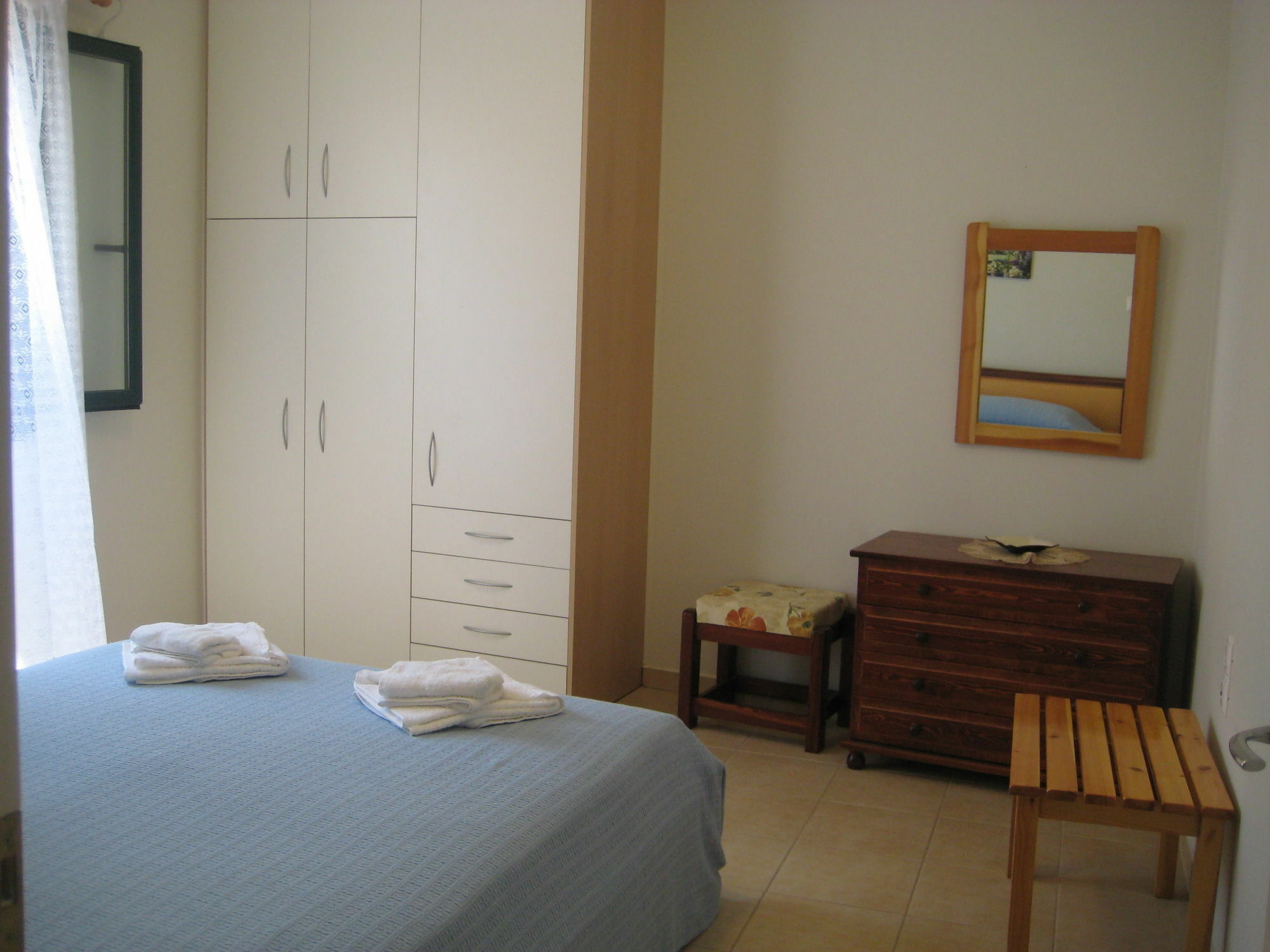 Giannos Apartments Agia Efimia エクステリア 写真