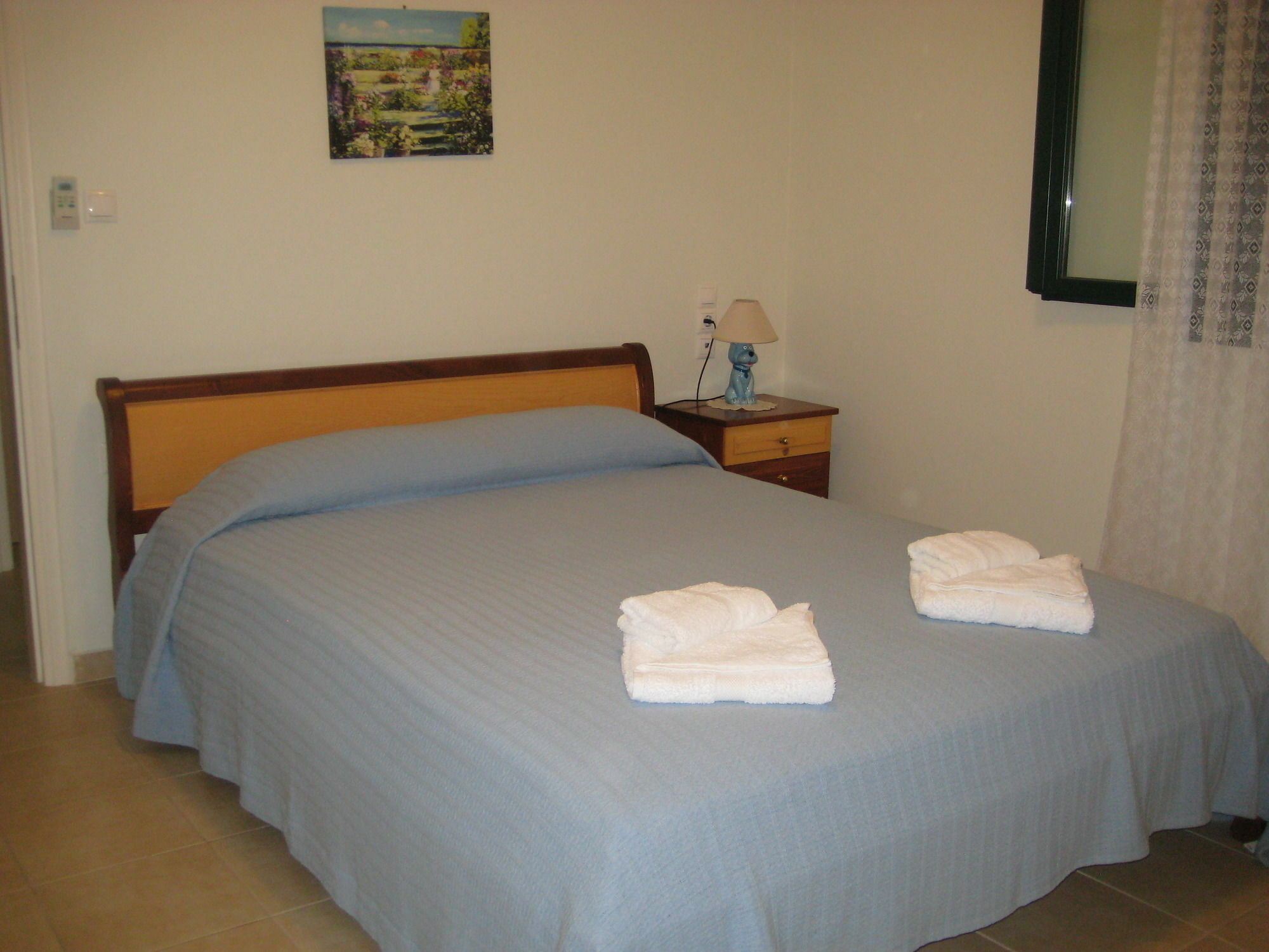 Giannos Apartments Agia Efimia エクステリア 写真