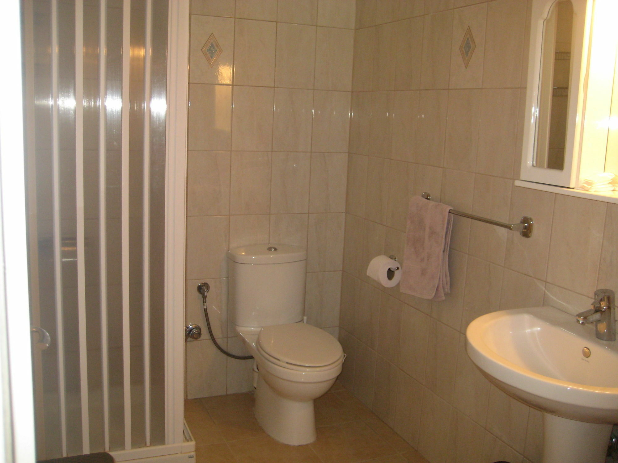 Giannos Apartments Agia Efimia エクステリア 写真
